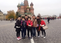 金秋时节，从战斗民族的家园路过—FH(中国)集团中高层管理人员俄罗斯考察行游记 金秋时节，从战斗民族的家园路过