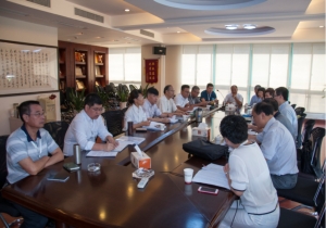 公司荣获“2016年度工程建设企业 社会信用评价AAA级信用企业”称号